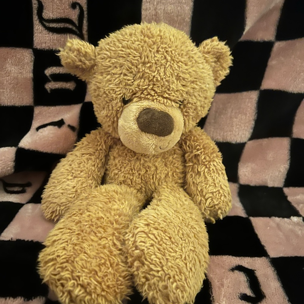 Gund Tan Stuffed Animal Teddy Bear